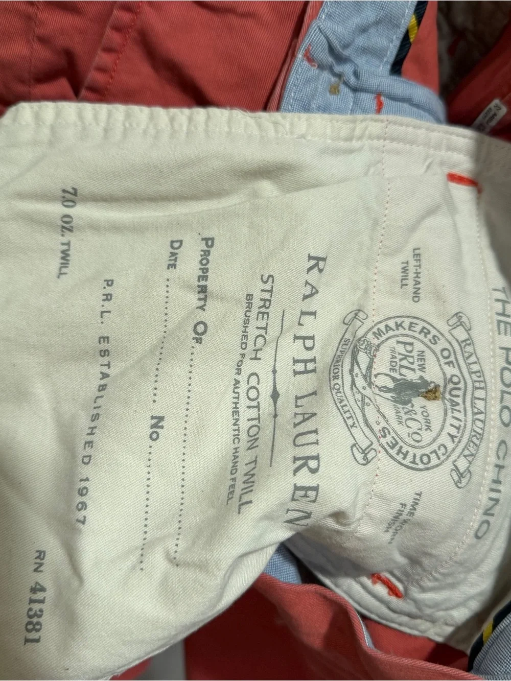 Polo Ralph Lauren polo ralph